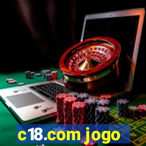 c18.com jogo